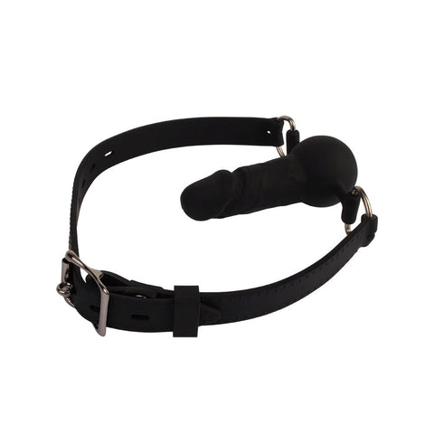 Chisa Bondage Play Fully Adjustable Dildo Gag