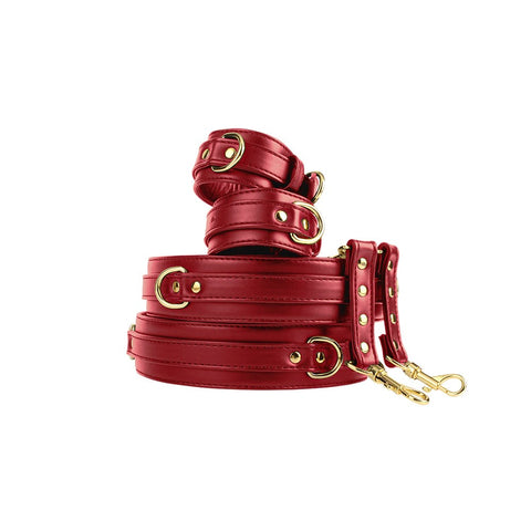 Chisa Soft and Sturdy Wrist to Thigh Cuff Set