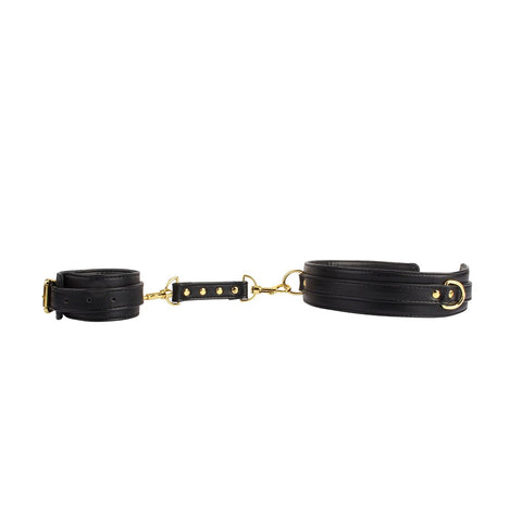 Chisa Soft and Sturdy Wrist to Thigh Cuff Set