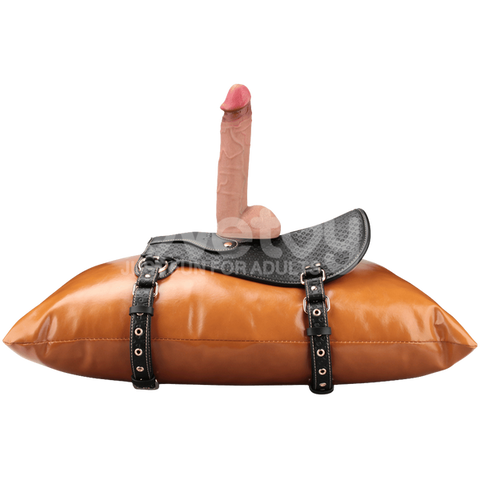 Lovetoy Rebellion Reign Adjustable Dildo Saddle