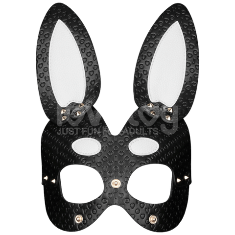 Lovetoy BDSM Play Adjustable Rebel Bunny Mask
