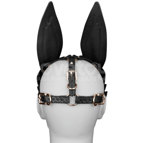 Lovetoy Rebellion Reign Mystery Bondage Bunny Mask