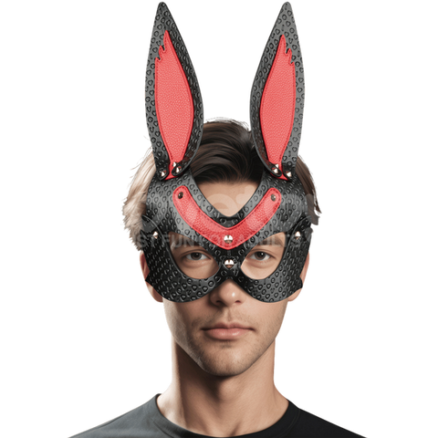 Lovetoy Rebellion Reign Mystery Bondage Bunny Mask