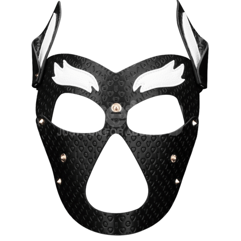 Lovetoy Rebellion Reign Howl Pup Play BDSM Mask