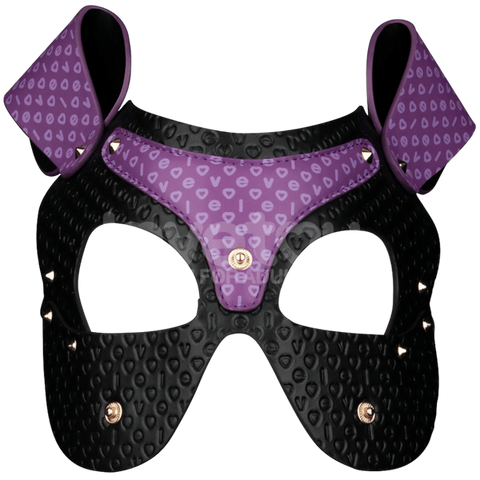 Lovetoy Wicked Pup Play Durable Bondage Mask