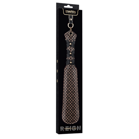 Lovetoy 15 Inches Rebellion Reign BDSM Love Paddle
