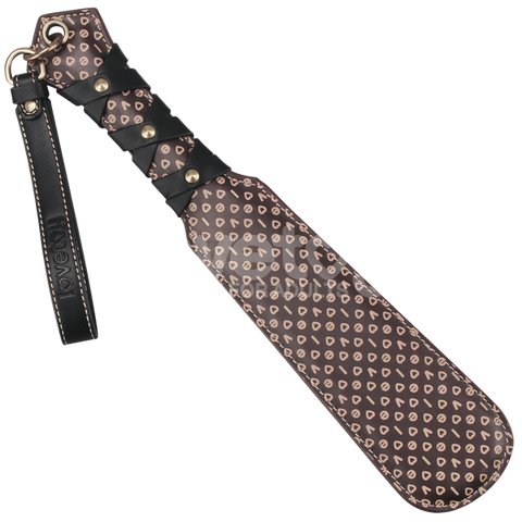 Lovetoy 15 Inches Rebellion Reign BDSM Love Paddle