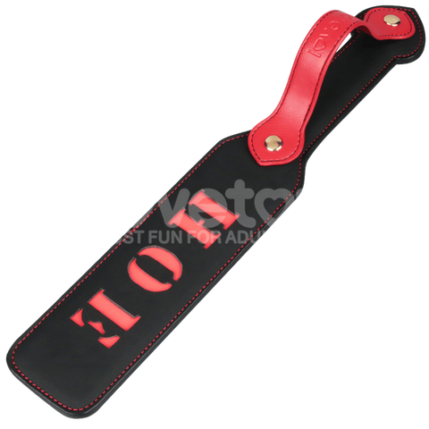 Lovetoy 15 Inches Rebellion Reign Fetish Paddle HOE