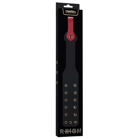 Lovetoy 15 Inches Rebellion Reign Paddle Dual-Branch