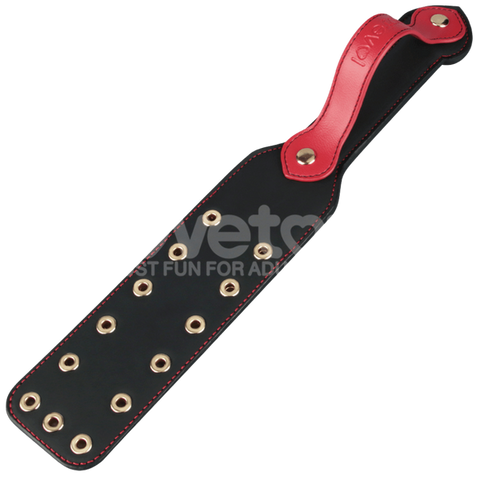Lovetoy 15 Inches Rebellion Reign Paddle Dual-Branch