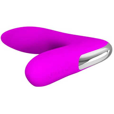 Pretty Love Leonard Inflatable Prostate Massager