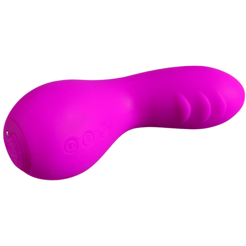 Pretty Love Gourd Vibrating Personal Massager