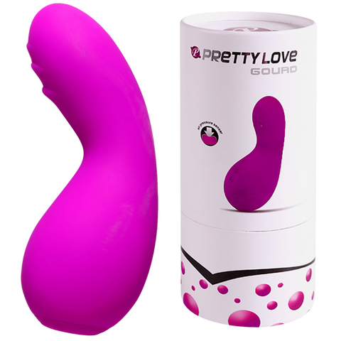 Pretty Love Gourd Vibrating Personal Massager