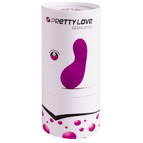 Pretty Love Gourd Vibrating Personal Massager