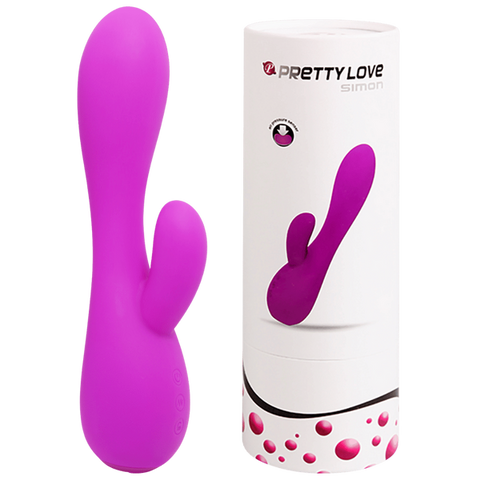 Pretty Love Simon Vibrating Rabbit Massager