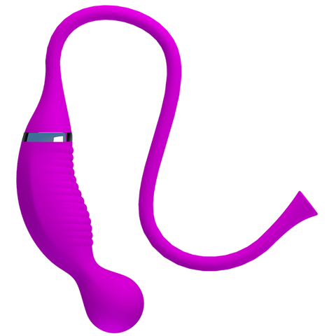 Pretty Love Romance Rechargeable 3 in1 Clit Vibrator