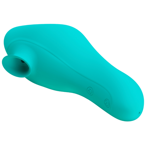 Pretty Love Magic Fish Rechargeable Clitoral Stimulator