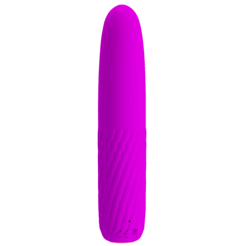 Pretty Love Archibald Rechargeable Bullet Vibrator
