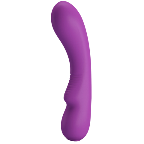 Pretty Love Elsa Rechargeable Silicone Massager