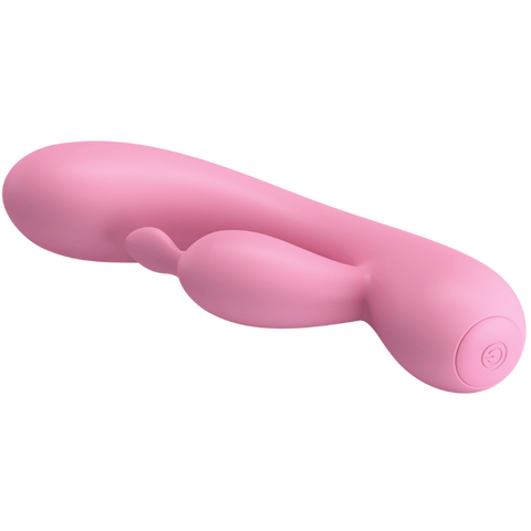 Pretty Love Hugo Rabbit Ear G Spot Vibrator