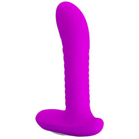 Pretty Love Merlin 12 Functions Silicone G Spot Vibrator