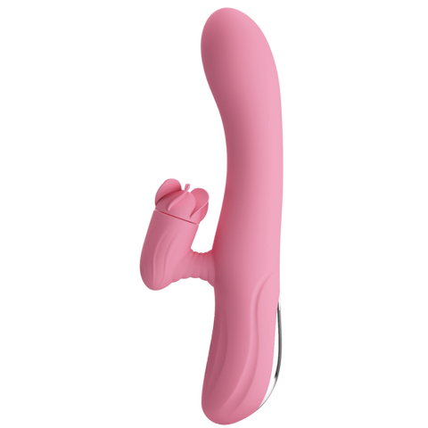 Pretty Love Gina 7 Functions Rotating Rabbit Massager