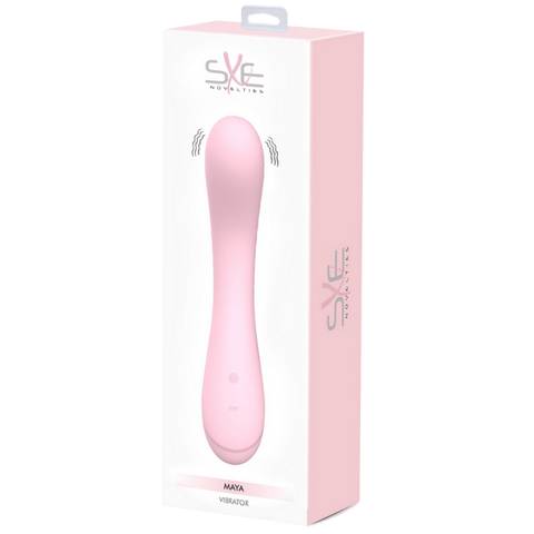 SXE Novelties Maya Rechargeable G Spot Vibrator