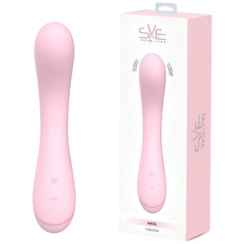 SXE Novelties Maya Rechargeable G Spot Vibrator