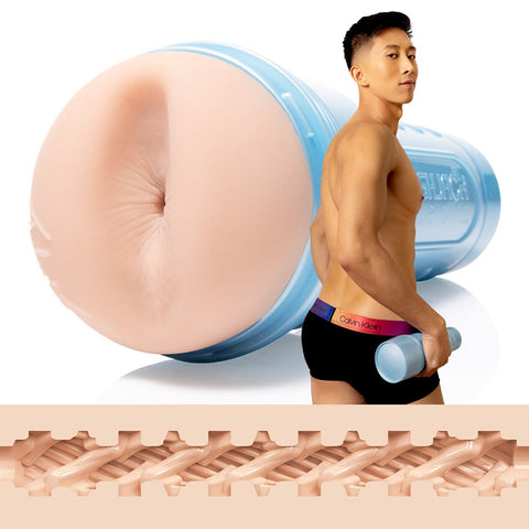 Fleshjack Boys Tyler Wu Skater Boy Masturbator