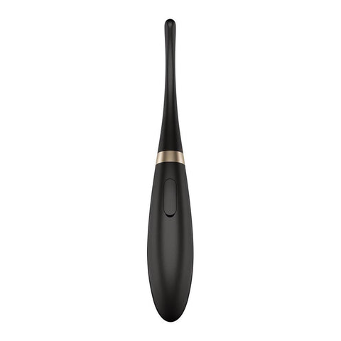 Satisfyer Tip Tease G Spot Vibrator with Twirling Tip - G-Spot Vibrators