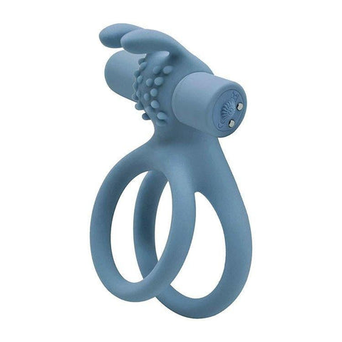 Adam & Eve ROCKIN RUMBLER Erection ENHANCERS Set - Cock Ring Sets