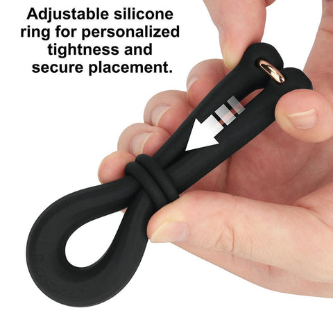 Lovetoy Pinnacle Pro Anyfit Plus Stretcher Cock Ring