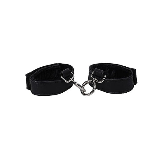 Doc Johnson Bondage Hand Cuffs In A Bag - Cuffs and Restraints