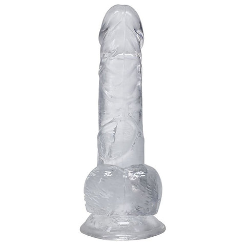6 Inch Realistic Dick In A Bag By Doc Johnson - Realistic Dildos
