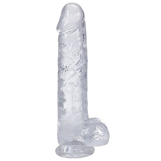 10 Inch Really Big Realistic Dick By Doc Johnson - Realistic Dildos