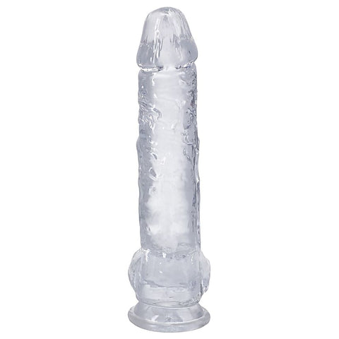 10 Inch Really Big Realistic Dick By Doc Johnson - Realistic Dildos
