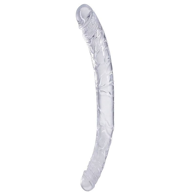 13 Inch Realistic Double Dong By Doc Johnson - Double Ender
