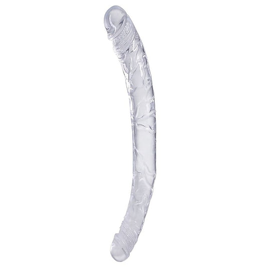13 Inch Realistic Double Dong By Doc Johnson - Double Ender