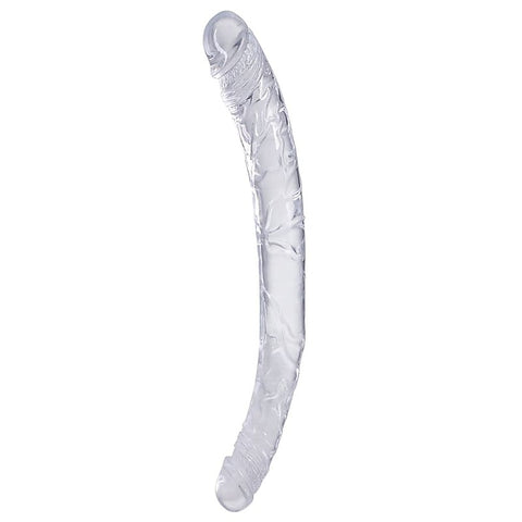 13 Inch Realistic Double Dong By Doc Johnson - Double Ender