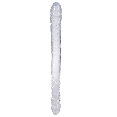 13 Inch Realistic Double Dong By Doc Johnson - Double Ender