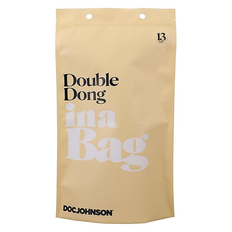 13 Inch Realistic Double Dong By Doc Johnson - Double Ender