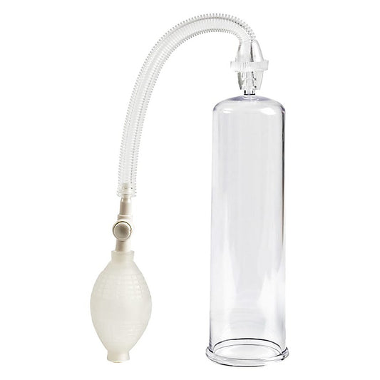 Doc Johnson Powerful Suction Penis Pump In A Bag - Penis Pumps And Stretchers