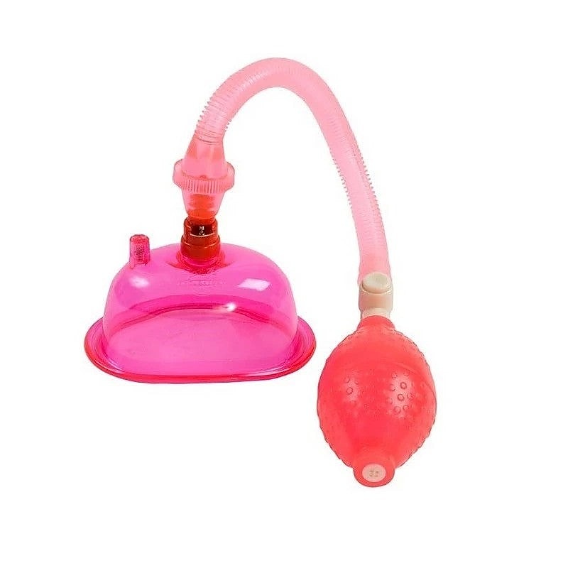 Doc Johnson Womans Pussy Pump In A Bag - Pussy And Clit Toys