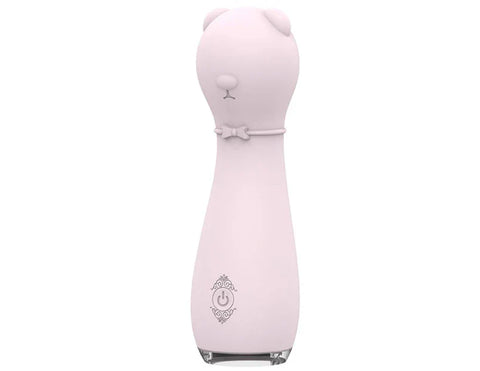 S Hande Bonnie USB Rechargeable Personal Massager Orchid - Personal Massagers