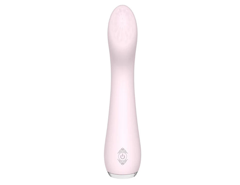 S Hande Lisa G Spot Massager Orchid - - G-Spot Vibrators