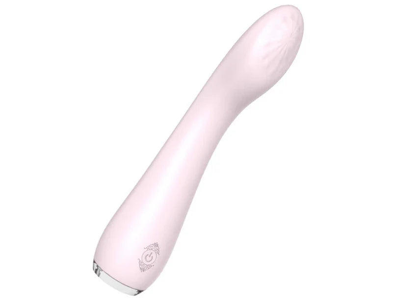 S Hande Lisa G Spot Massager Orchid - - G-Spot Vibrators