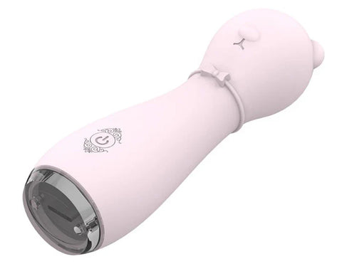 S Hande Bonnie USB Rechargeable Personal Massager Orchid - Personal Massagers