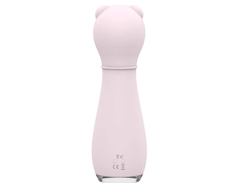 S Hande Bonnie USB Rechargeable Personal Massager Orchid - - Personal Massagers