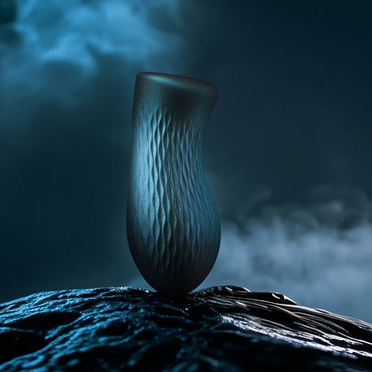 Marc DORCEL SILI-CUP Dual Sensation Male Masturbator - Masturbators and Strokers