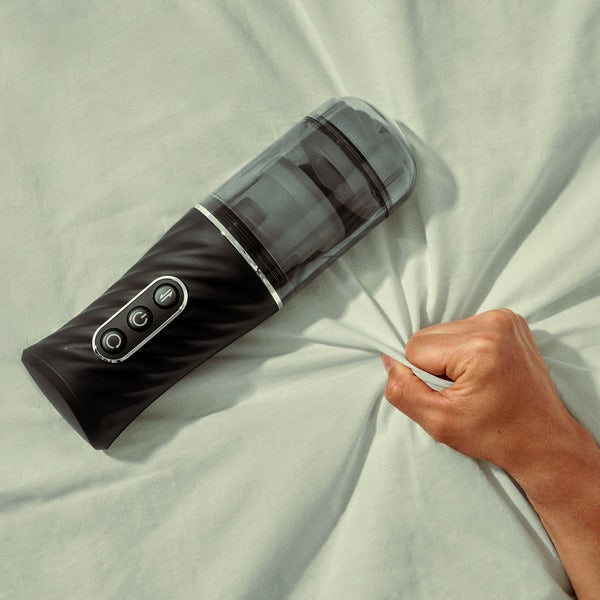 Marc DORCEL Thrust Blow Pro Mens Masturbator - - Masturbators and Strokers